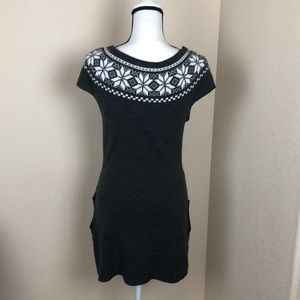 Charlotte Russe sweater dress, Large